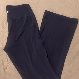 *SOLD* lululemon Groove Super-High-Rise Flared Pant *Nulu